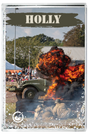 TANKFEST Glitter Block Homeware My Moments