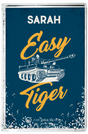 Easy Tiger Glitter Block Homeware My Moments