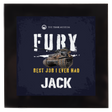 Fury Personalised Square Coaster Coaster My Moments
