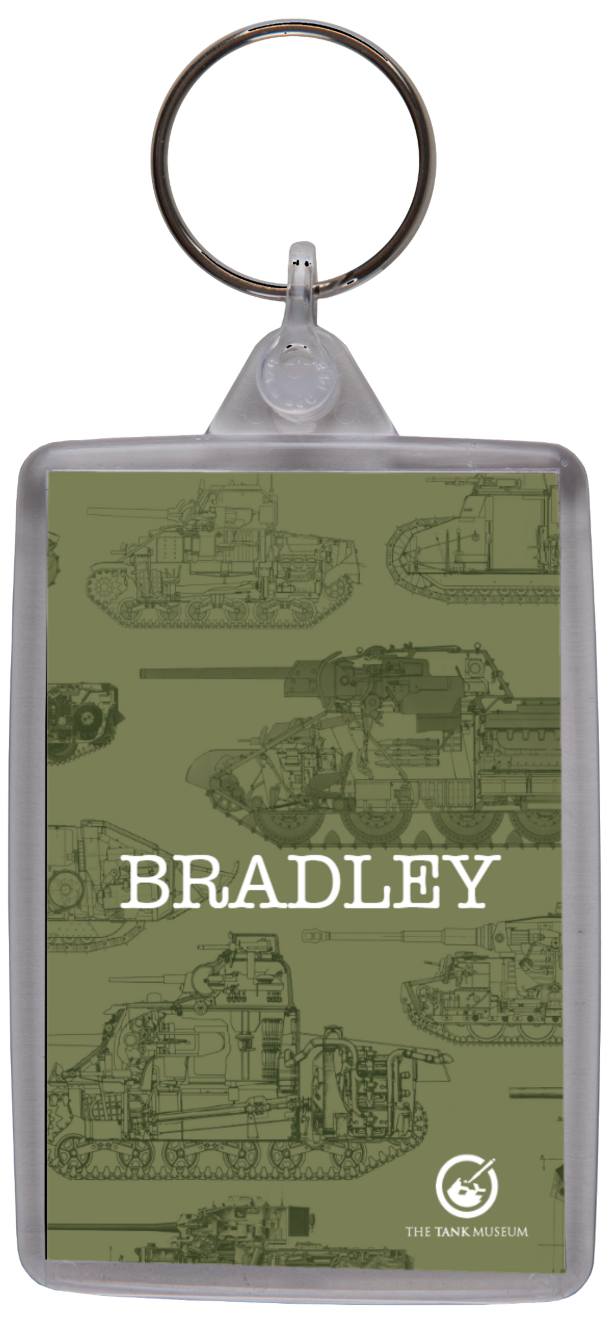 Personalised Gifts – The Tank Museum