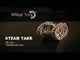WoodTrick Wooden Steam Tank