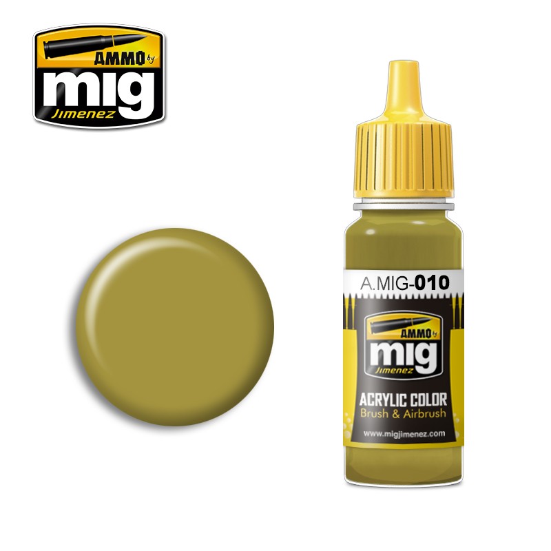 Ammo by Mig - Acrylic paint. Model Paint [variant_option4]