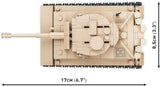 Cobi 1/48 Tiger 131 Brick Model Kit [variant_option4]