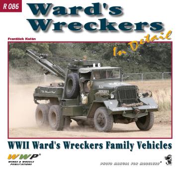 WWII Ward’s Wreckers in Detail (Red 86)