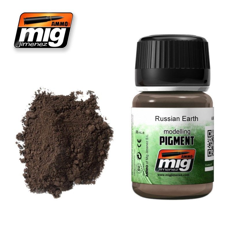 Ammo By Mig Pigments Model Accessories [variant_option4]
