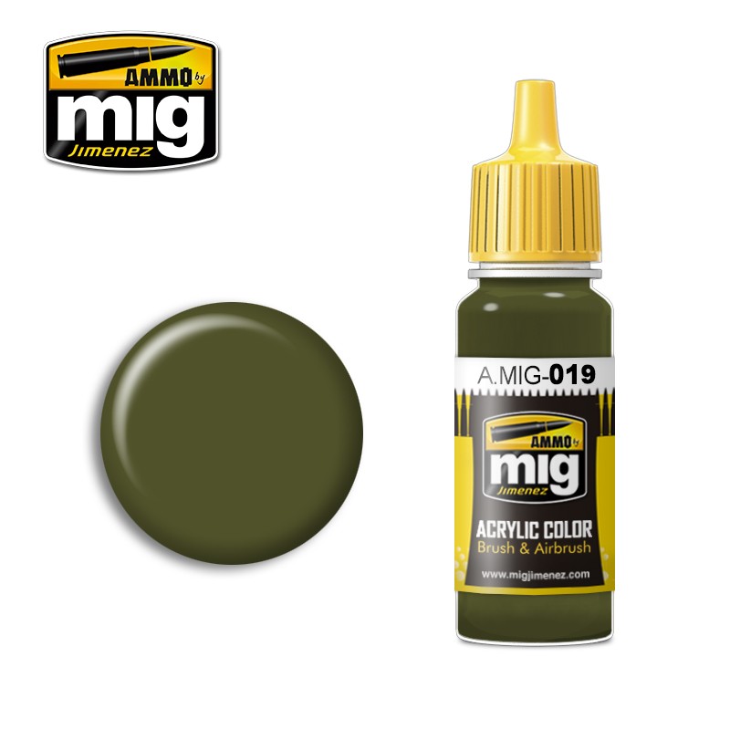 Ammo by Mig - Acrylic paint. Model Paint [variant_option4]