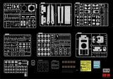 Ryefield 1/35 Panther Ausf G with Workable Tracks Scale Model Ryefield