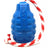 K-9 Grenade Dog Toy With Rope Homeware Blue [variant_option4]