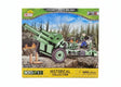 Cobi WW2 Howitzer M30 Brick Model Kit Portfolio Group