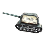 Tank Clock Clocks [variant_option4]