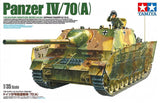 Tamiya 1/35 German Panzer IV/70A