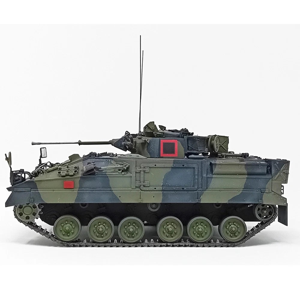 Bachmann 1/35 British Army Warrior Scale Model Bachmann Europe PLC