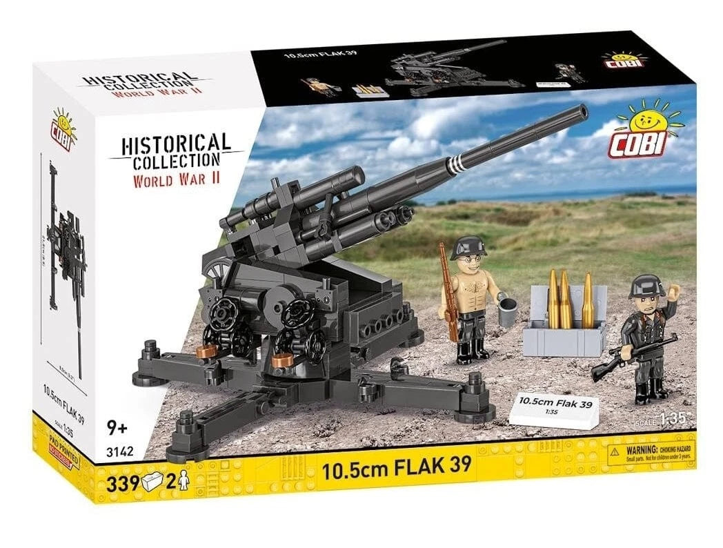 Cobi 10.5 cm Flak 39
