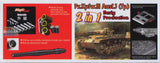 Dragon 1/35 Pz.Bef.Wg.III Ausf.J/Pz.III Ausf.J (Tp) Early Production (2 in 1)
