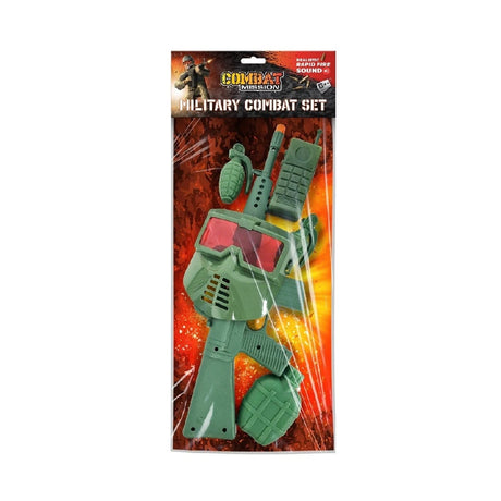 Army Mask and Accessories WORM done Game Kandy Toys