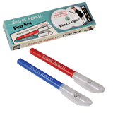 2 Secret Agent Spy Pens Toy [variant_option4]