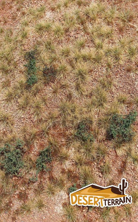 Model Scene.  Diorama Scenic Mats