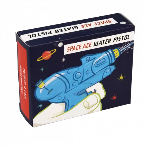 Water Pistol - Space Age