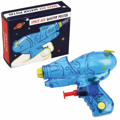 Water Pistol - Space Age