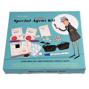 Top Secret Special Agent Kit