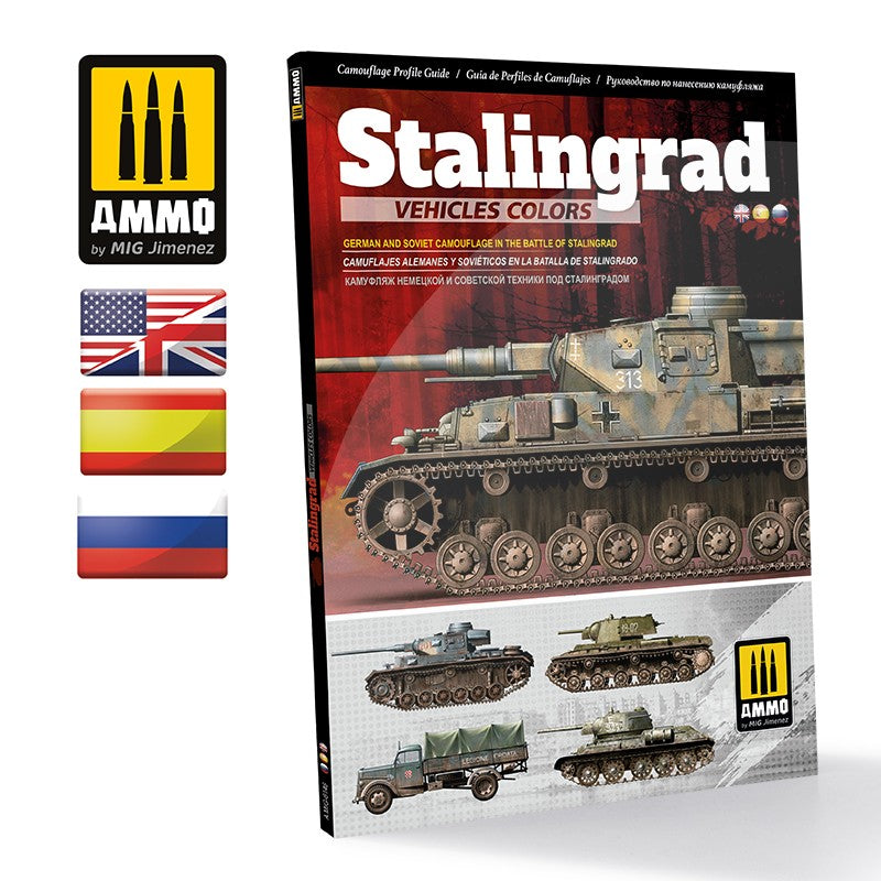Ammo by Mig Books Book [variant_option4]