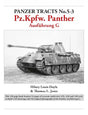 Panzer Tracts No.5-3 (needs WORM) Book Bookworld