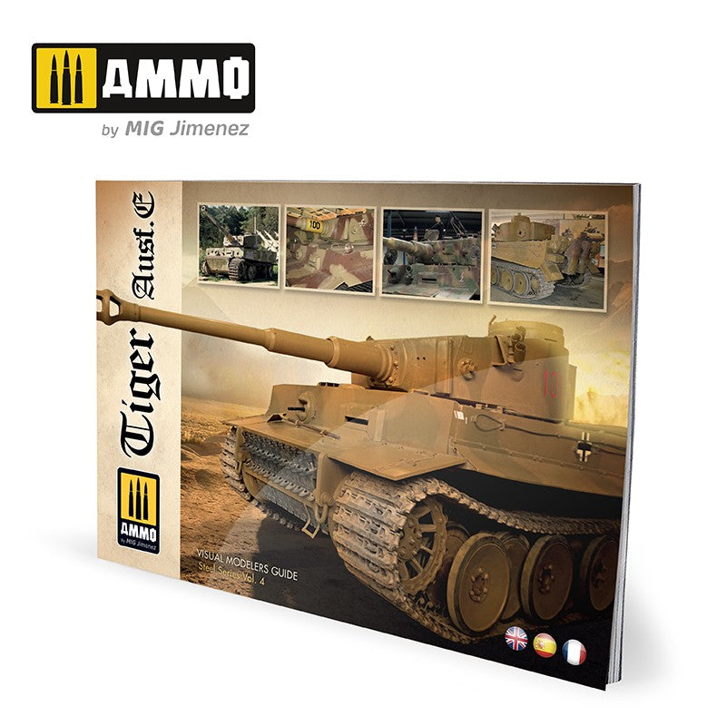 Ammo by Mig Books Book [variant_option4]