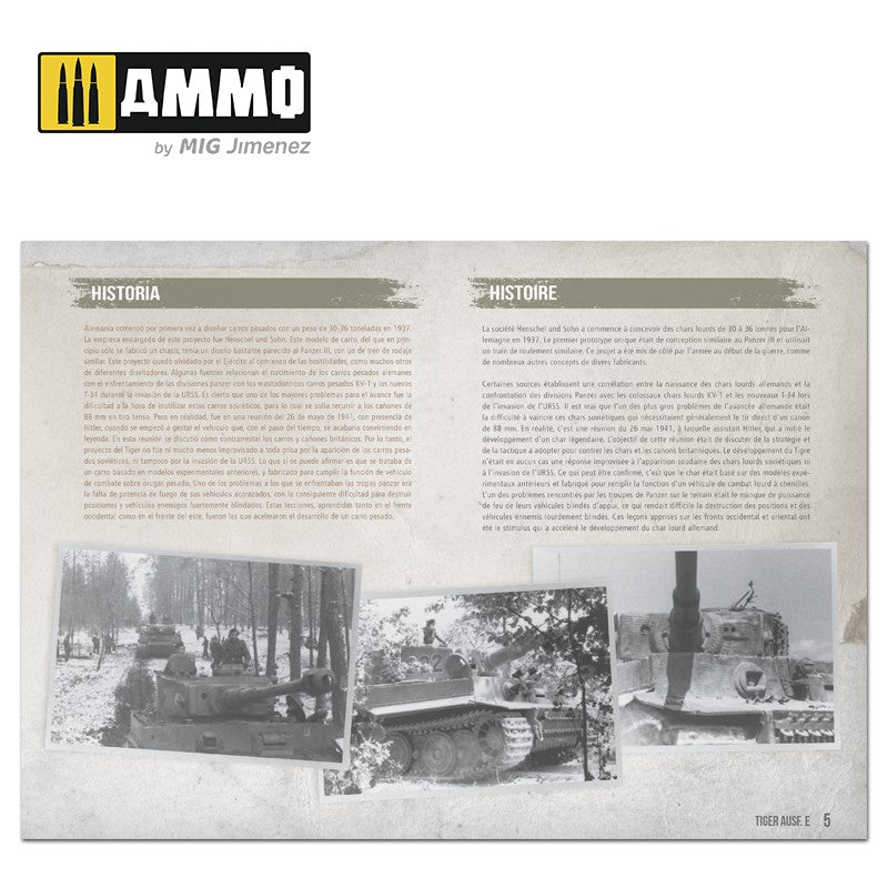Ammo by Mig Books Book [variant_option4]
