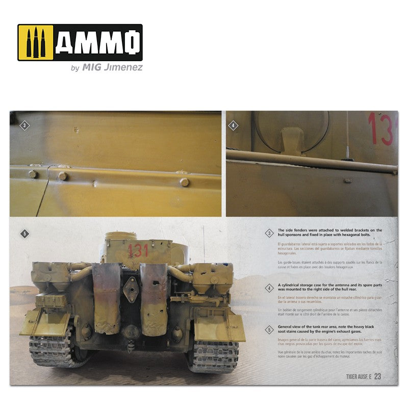 Ammo by Mig Books Book [variant_option4]