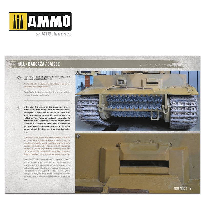 Ammo by Mig Books Book [variant_option4]