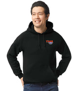 Tiger Day 2026 Black Hoodie Hoodie Aspire