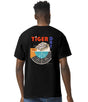 Tiger Day 2026 Black T-Shirt T-Shirt Aspire
