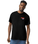 Tiger Day 2026 Black T-Shirt T-Shirt Aspire