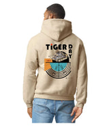 Tiger Day 2026 Hoodie Cream Hoodie Aspire