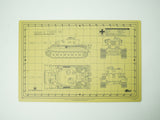 Tiger 131 Pro Modeller Mat