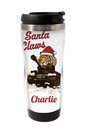 Santa Claws Personalised Travel Mug TEST Mug My Moments