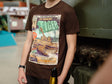 Tiger Tank Comic T-Shirt T-Shirt Star Editions