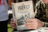 Tiger 131: The Forgotten Battle Book TM Publications