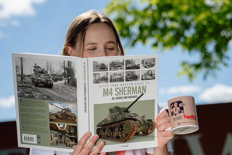 The Tank Museum Guide to M4 Sherman Book TM Publications
