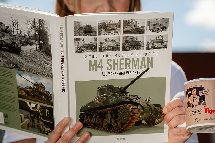 The Tank Museum Guide to M4 Sherman