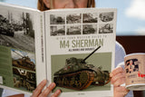 The Tank Museum Guide to M4 Sherman Book TM Publications