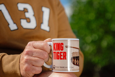 King Tiger Mug Mug The Original Metal Sign Co