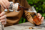 Tiger 131 Lager and Tiger 131 Pint Glass Gift Selection Drink The Tank Museum