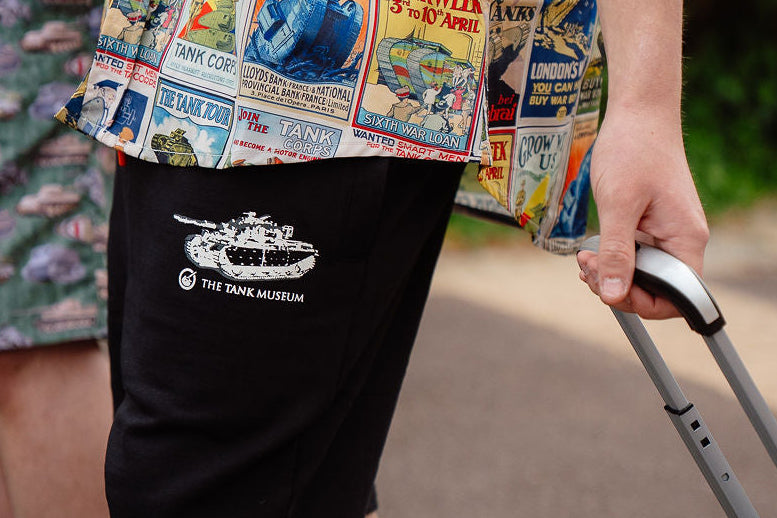 Centurion Tank Shorts – The Tank Museum