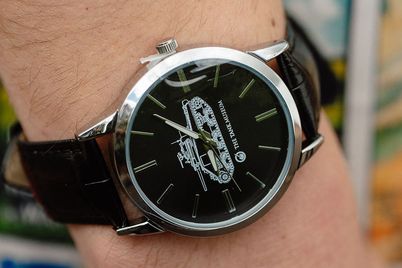 Sherman Watch Watch Limit