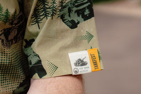 Tanks Hawaiian Shirt Shirt AAA Ltd