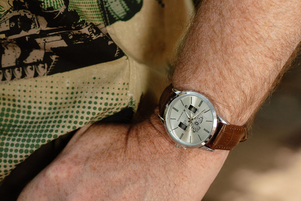 Tiger Watch Watch Limit