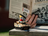 Tank Commander Gnome - Small Homeware A Bit Quackers