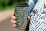 Tanks Car Cup Mug T and F