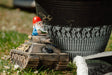 Tank Commander Gnome - Medium Homeware A Bit Quackers